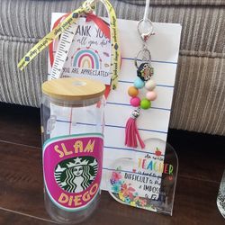 Teacher  Appreciation  Gifts 