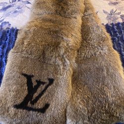 Louis Vuitton Wilderness Scarf