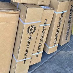 Rough Country Brand Lift Kits 