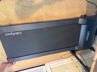 LifeSpan Under Desk Treadmill