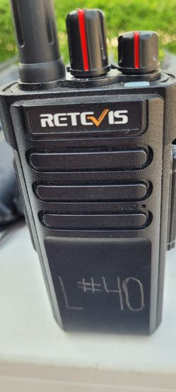RETEVIS RT29 A9140A 2 way Radios