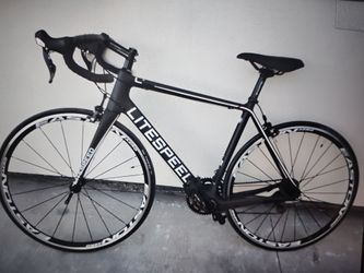 Litespeed M1 Carbon Fiber Road Bike