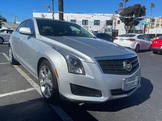 2013 Cadillac ATS