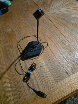 Desktop microphone