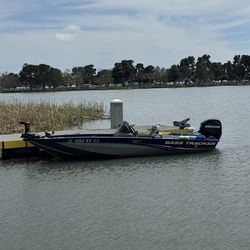 Bass Tracker For Sale