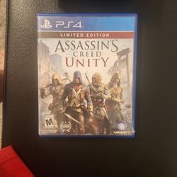 Assassin's Creed Unity (PS4)