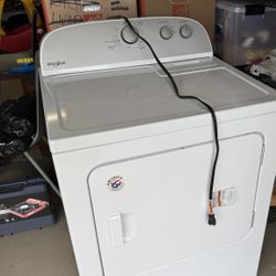 Whirlpool Dryer