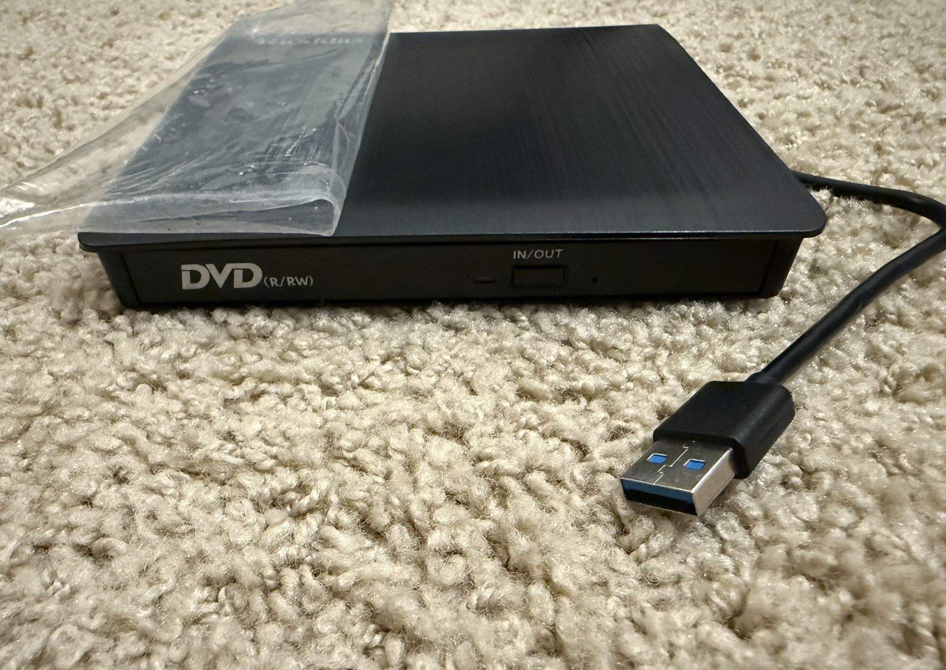 USB DVD Drive