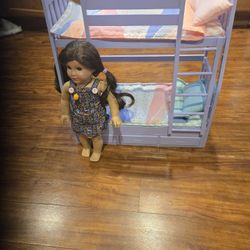 Doll Bunkbed 