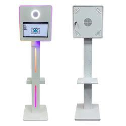 New Photo Booth With Touch Screen