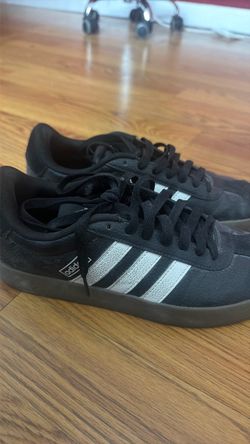 Adidas Black Sambas