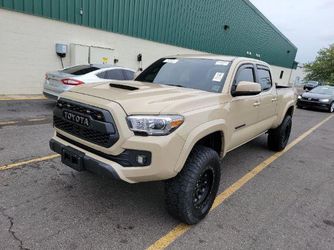 2016 Toyota Tacoma