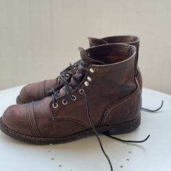 Red Wing Boots