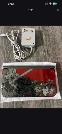 Super SmashBros "NEW" 3DS XL M0DDED