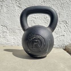 Rogue Kettlebell - 44 LBS / 20 Kg (Silver Lake)