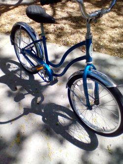 1985 Schwinn bantam