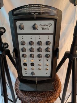 Fender All-in-one Sound System