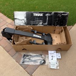 Thule Bike Hitch Rack