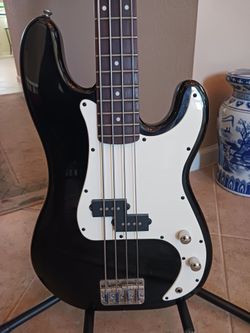 Fender P-Bass