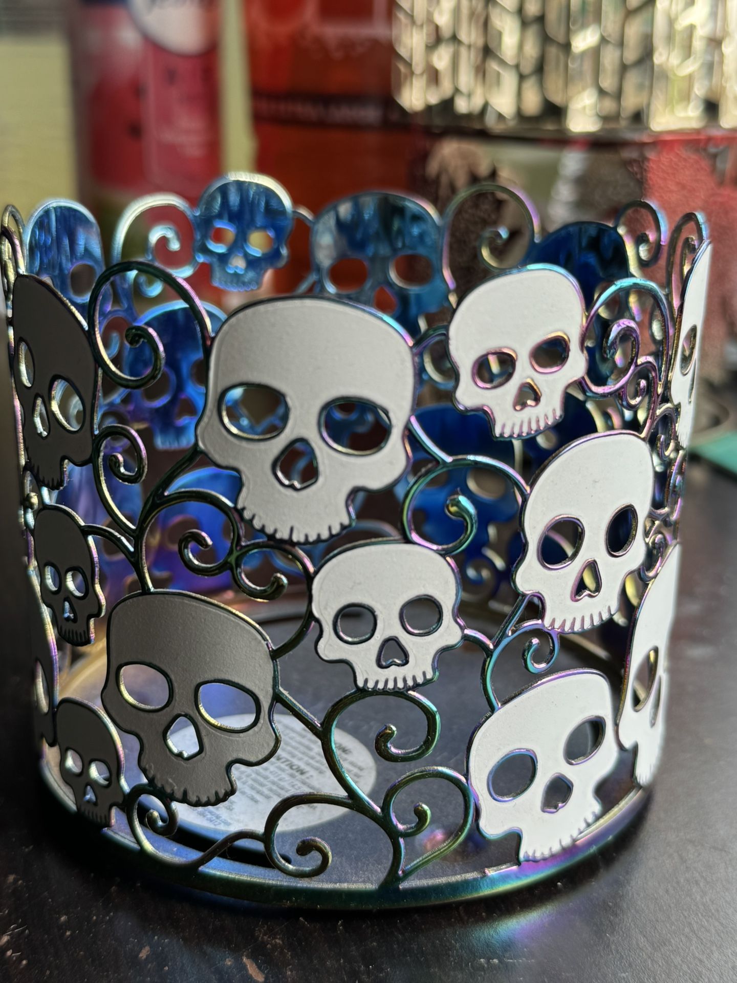 Candle Holders