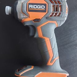 Ridgid Impact Driver R86034 (Tool Only)