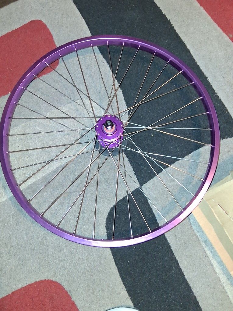 Haro Legends Front Rim 26in