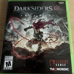 Darksiders III