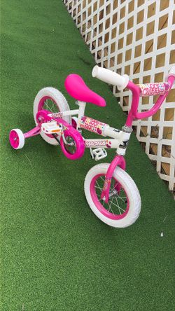 Toddler Girl Bike