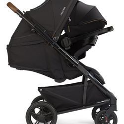 Nuna TAVO Stroller & PIPA Urbn Car Seat Travel System 