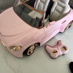 American Girl® RC Sports Car—Pink