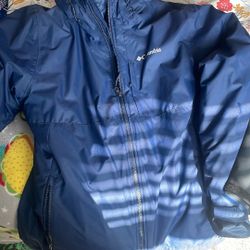 Columbia Interchange Waterproof Jacket 