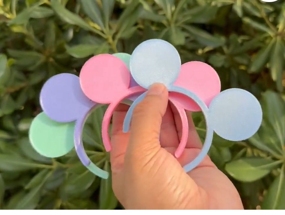 Labubu Disney Ears
