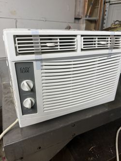 Easy Home 5,000 BTU Window AC
