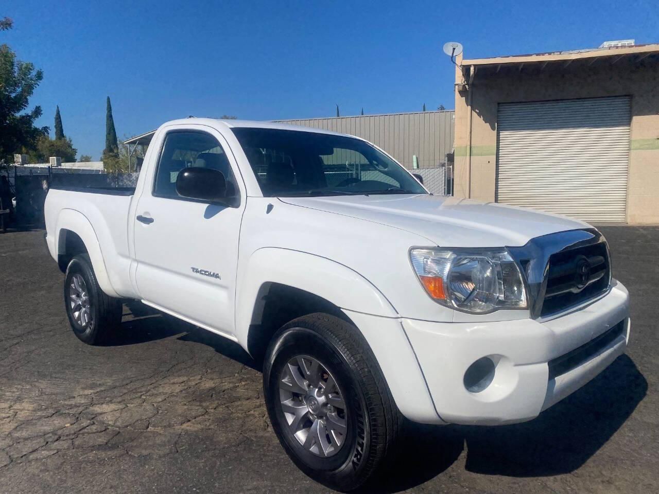 2005 Toyota Tacoma