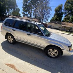 2003 Subaru Forester