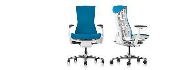 Herman Miller Embody ergonomic chair