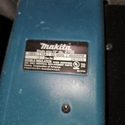 Makita Table Saw