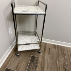 Bar Cart Marble 