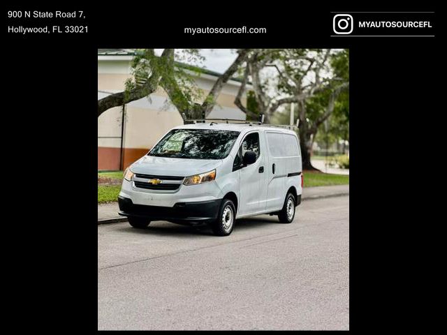 2015 Chevrolet City Express