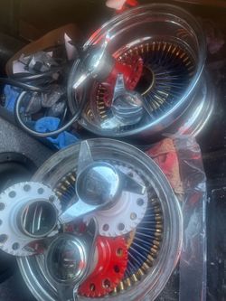 Rims for sale