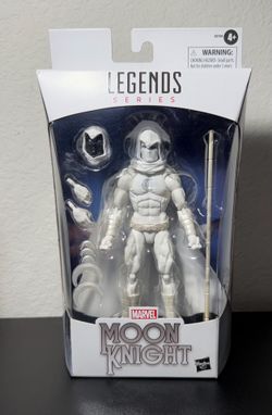 Marvel Legends Moon Knight