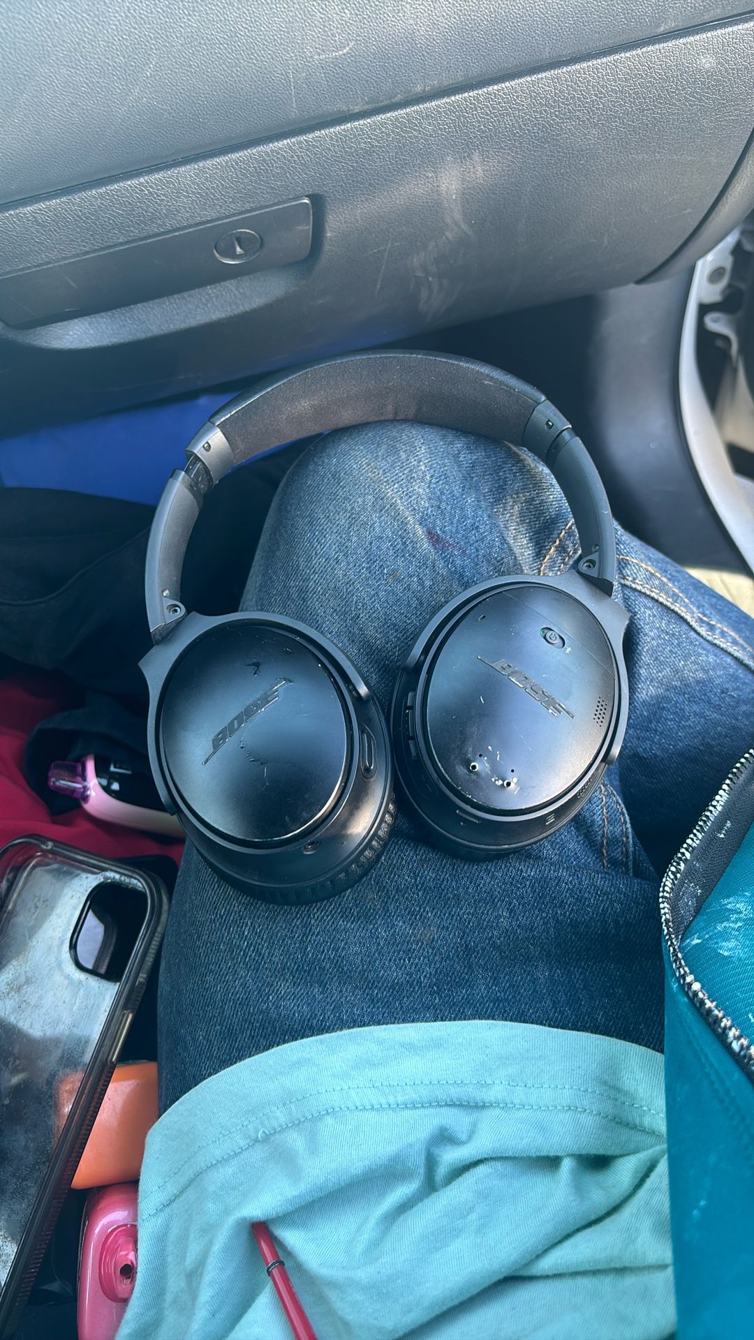Bose Bluetooth Headphones