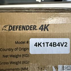 Defender Home Security