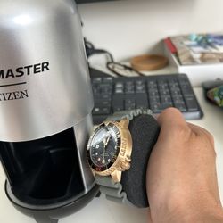 Citizen Diver Watch 