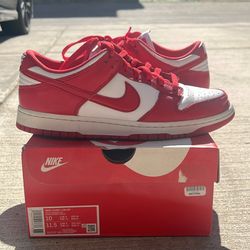 Nike Dunk Low SP ‘St. John’s’ - Size 10