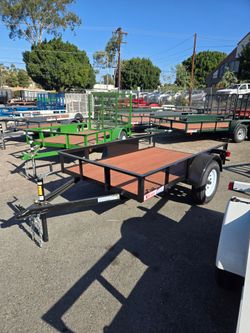 Utility Trailer