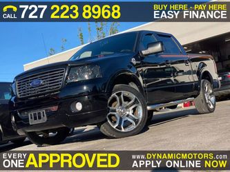2008 Ford F150 SuperCrew Cab