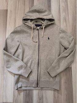 Polo hoodie size small