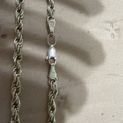 Rope Chain 