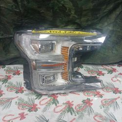 2018-20 Ford F-150 Right Headlight Computer 